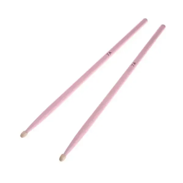 Барабанные палочки Leonty LFP7А Fluorescent Pink Leonty 7А
