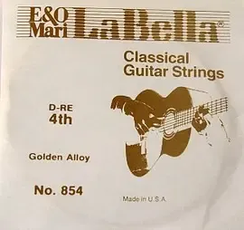Струна для классической гитары La Bella 854 29
