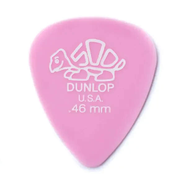 Медиаторы Dunlop Delrin 500 41R.46