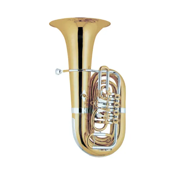 Туба J. Michael TU-4000 C Miraphone Clear Lacquer