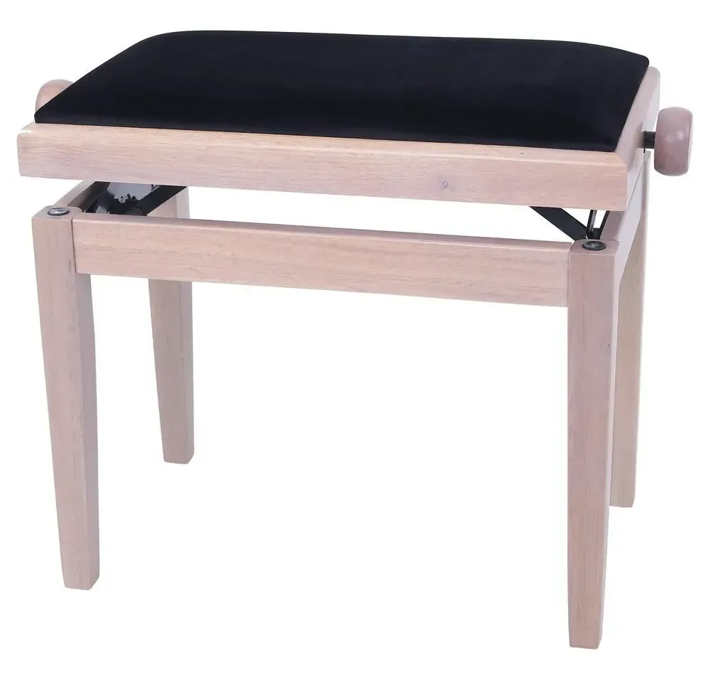 Банкетка для клавишных Gewa Piano Bench Deluxe White Ash