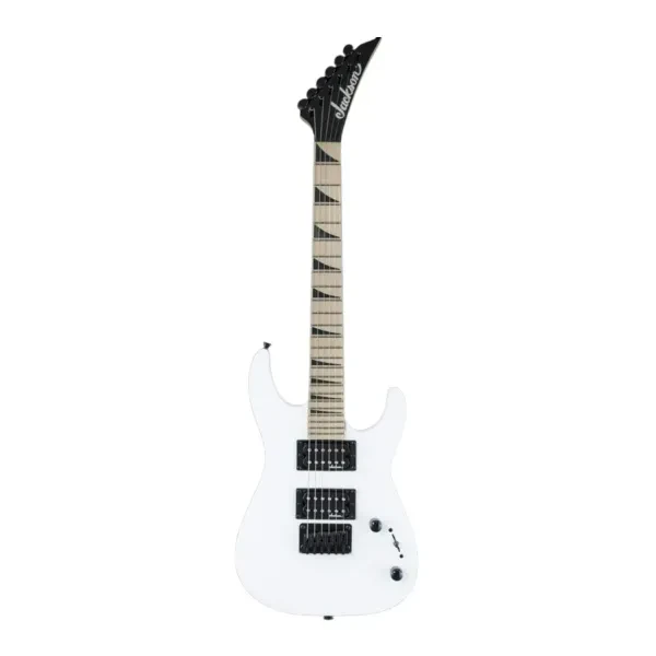 Jackson JS Series Dinky Minion JS1XM 6 String Electric Guitar Snow White