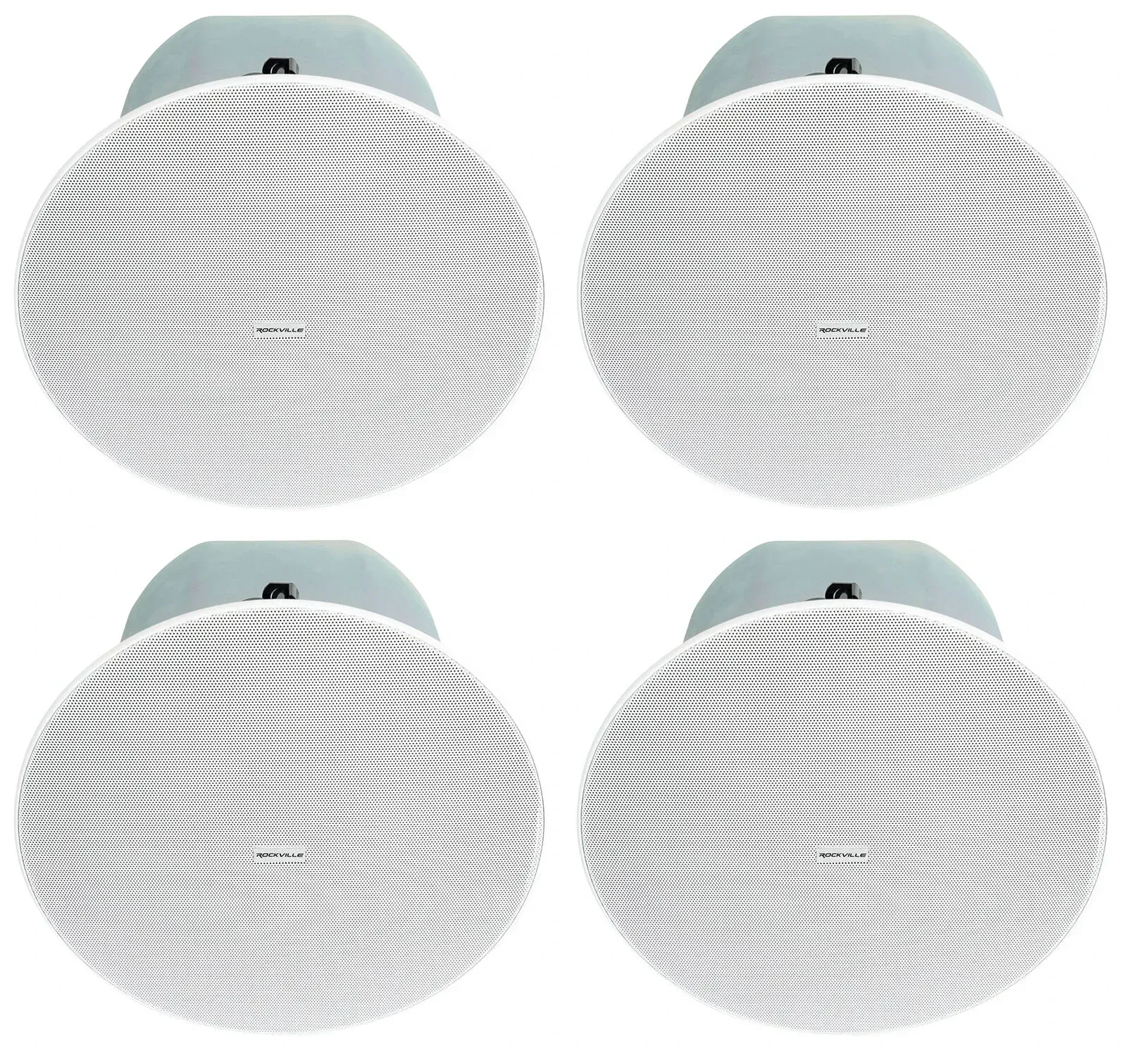 Потолочная акустика Rockville CC8-SUB White (4 штуки)