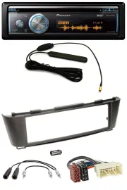 Pioneer CD USB Bluetooth DAB MP3 Autoradio für Nissan Almera (ab 2003)