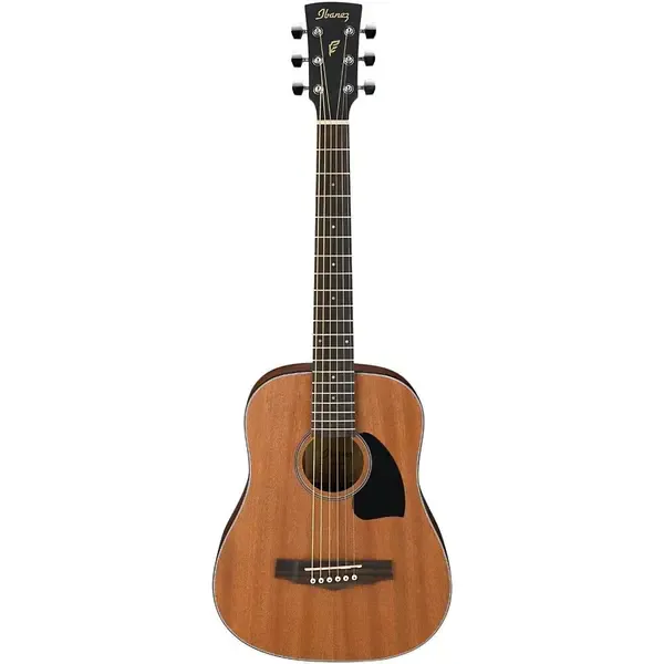 Акустическая гитара Ibanez PF2MHOPN 3/4 Mini Dreadnought Open Pore Natural