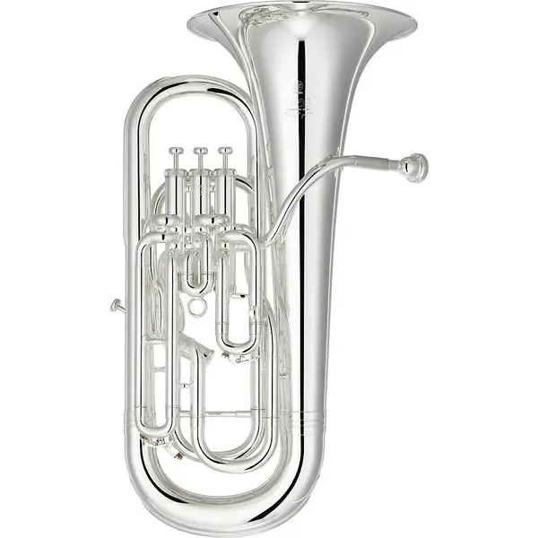 Эуфониум Yamaha YEP-642II Neo Series Compensating Silver