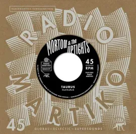 Виниловая пластинка Morton & Uptights – Taurus / Montego (Релиз 2021)
