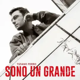 Виниловая пластинка Tiziano Ferro - Sono Un Grande [New Vinyl LP] Italy - Import