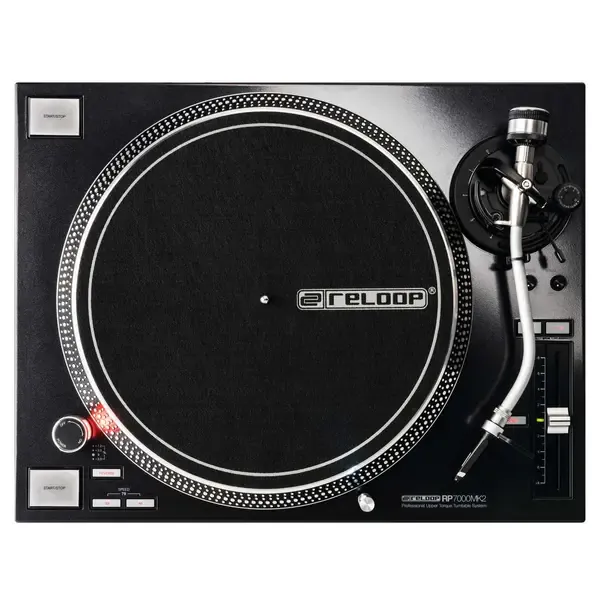 DJ-проигрыватель винила Reloop RP-7000 MK2