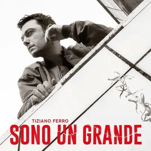 Виниловая пластинка Tiziano Ferro - Sono Un Grande [New Vinyl LP] Italy - Import