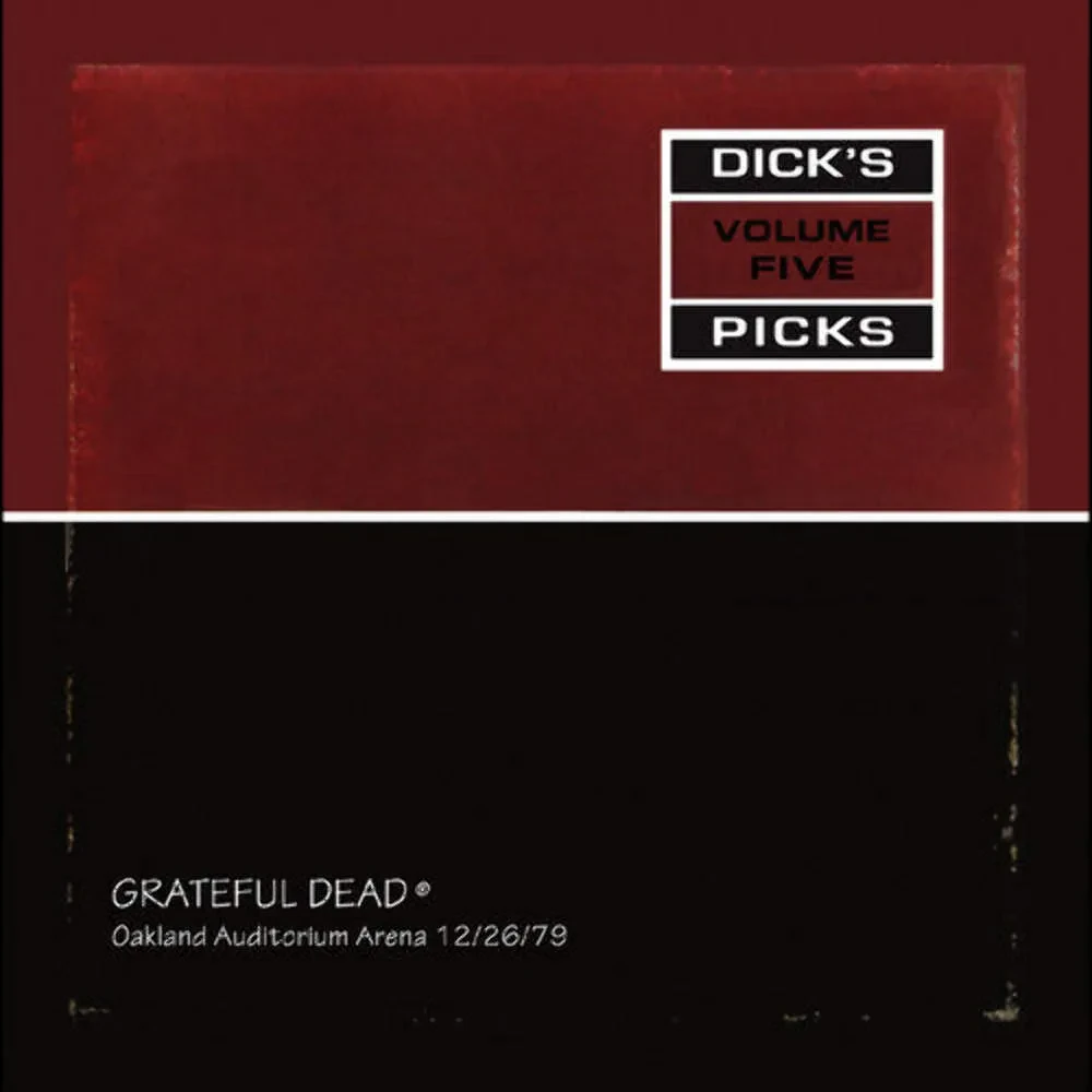 Grateful Dead Dick's Picks Vol. 5 Oakland Auditorium Arena 12/26/79 [5-lp Box]