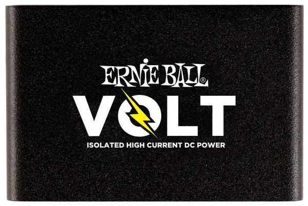 Блок питания для гитарных педалей Ernie Ball 6191 VOLT