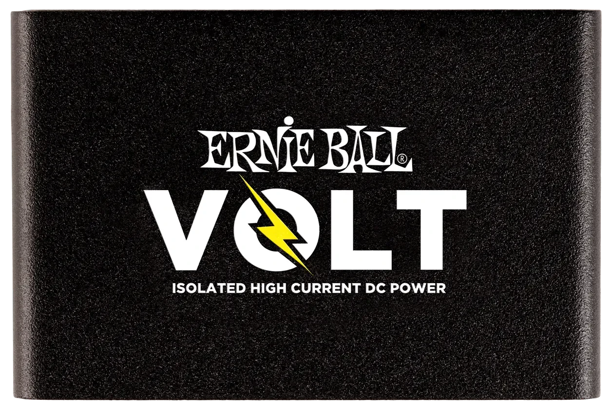Блок питания для гитарных педалей Ernie Ball 6191 VOLT