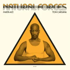 Виниловая пластинка Masta Ace - Natural Forces [New Vinyl LP]