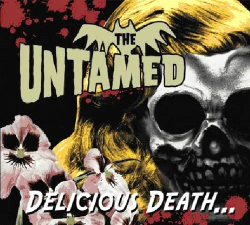 Виниловая пластинка The Untamed - Delicious Death [New Vinyl LP]