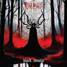 Виниловая пластинка Raven Black - Black Sonata [New Vinyl LP]