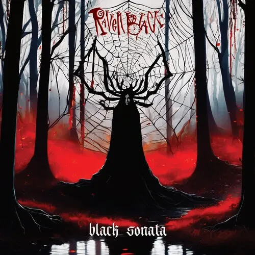 Виниловая пластинка Raven Black - Black Sonata [New Vinyl LP]