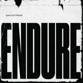 Special Interest - Endure NEW Sealed Vinyl LP Album