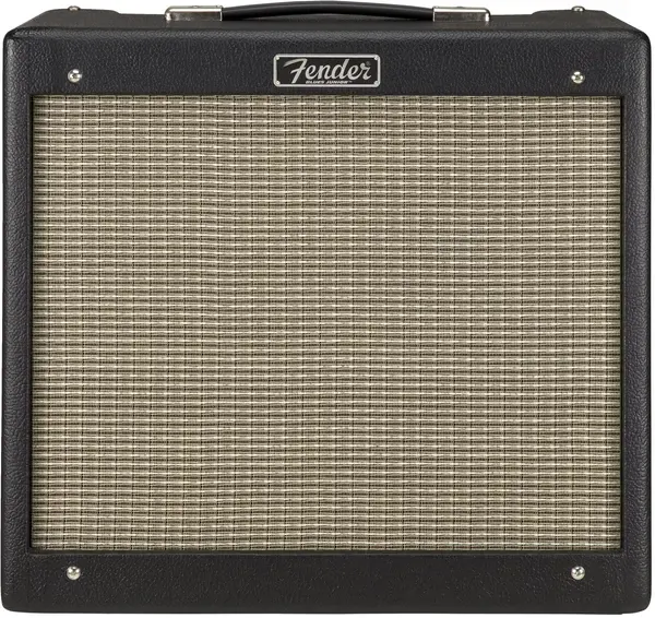 Ламповый комбоусилитель для электрогитары Fender Blues Junior IV