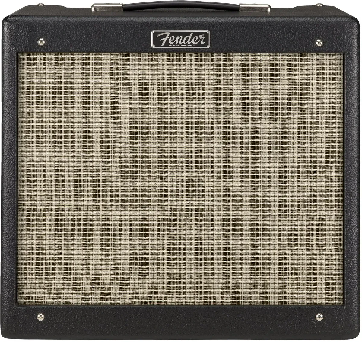 Ламповый комбоусилитель для электрогитары Fender Blues Junior IV