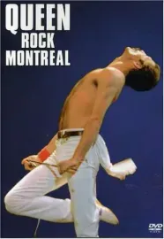 QUEEN - Rock Montreal (DVD)