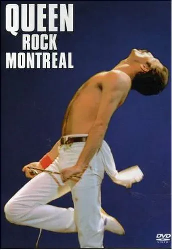 QUEEN - Rock Montreal (DVD)