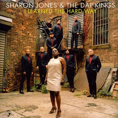 Виниловая пластинка Sharon Jones & The Dap-Kings – I Learned The Hard Way