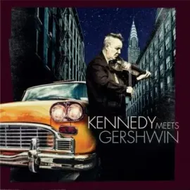 CD-диск NIGEL KENNEDY – Kennedy Meets Gershwin
