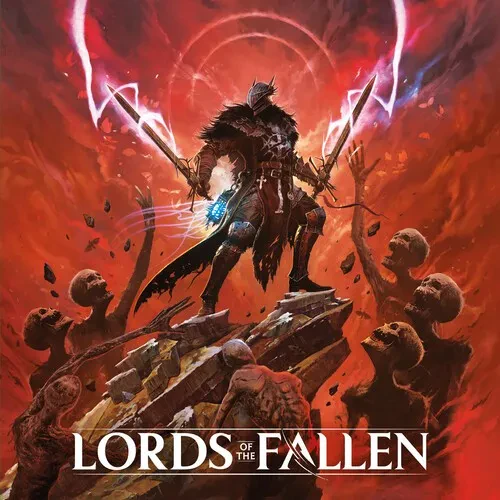 Виниловая пластинка Cris Velasco & Knut - Lords Of The Fallen (Original Soundtrack) [New Vinyl LP]
