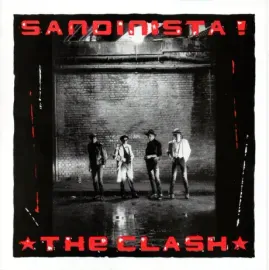 THE CLASH - Sandinista! (2CD)