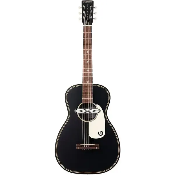 Электроакустическая гитара Gretsch G9520E Gin Rickey Signature Black