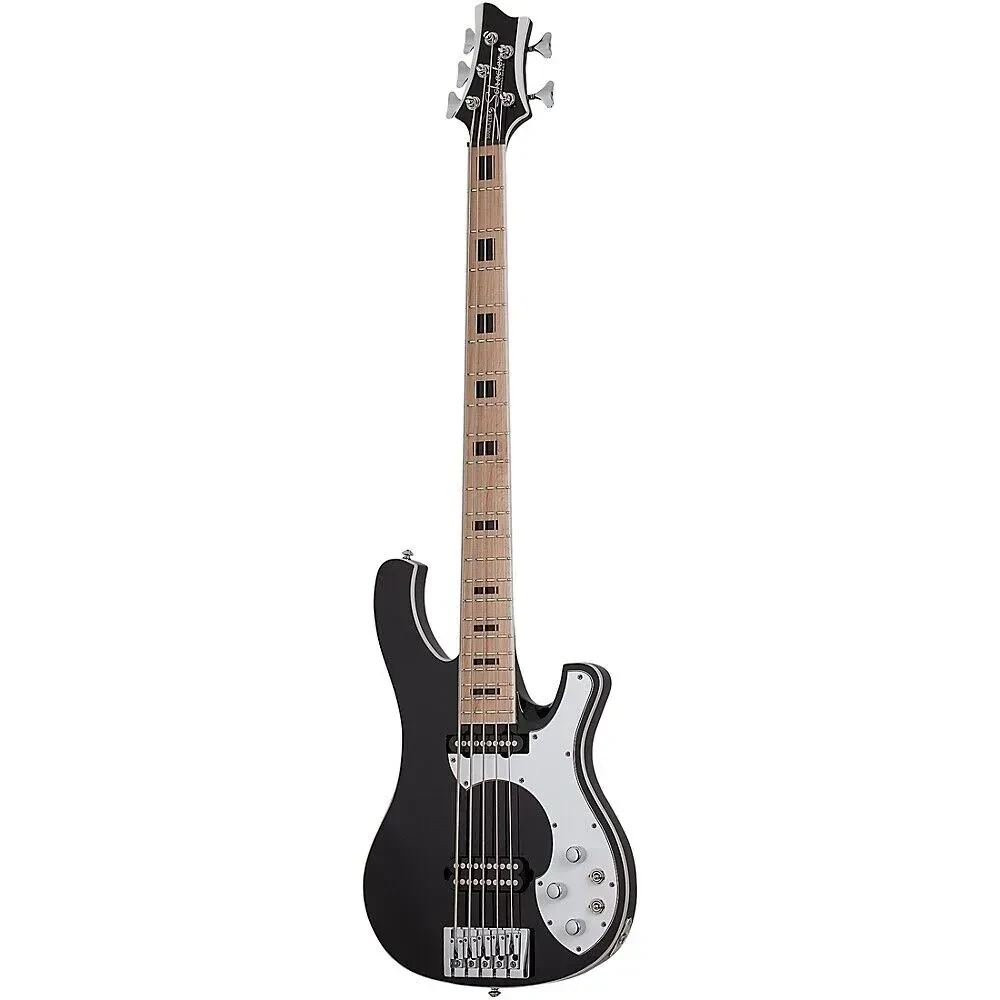 Бас-гитара Schecter Stargazer 5 Bass Gloss Black