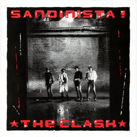 THE CLASH - Sandinista! (2CD)