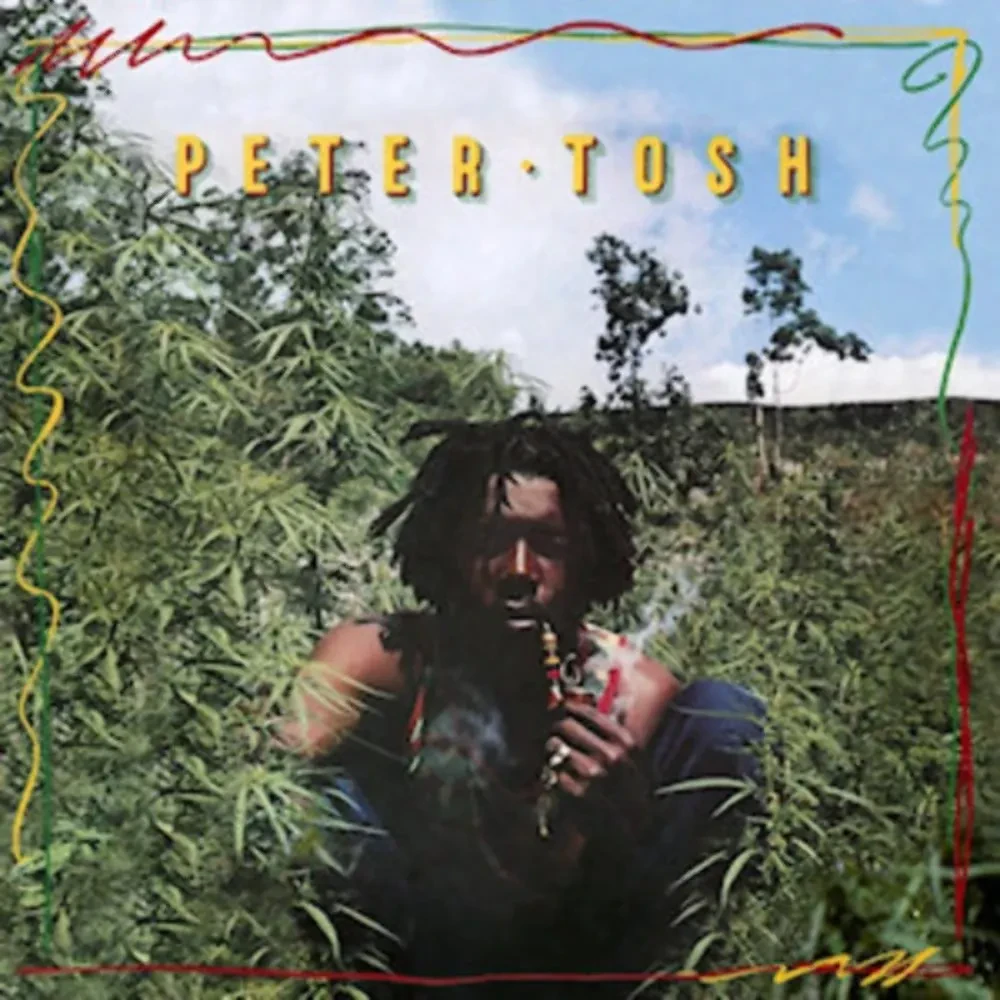 Peter Tosh - Legalize It NEW Sealed Vinyl