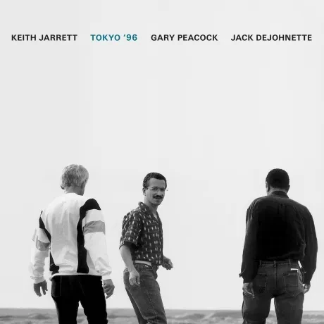 KEITH JARRETT - Tokyo '96 (CD)