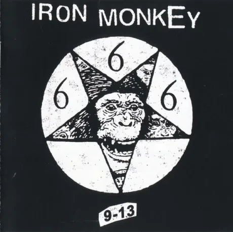 CD-диск Iron Monkey – 9-13