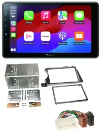 Pioneer Bluetooth 2DIN USB MP3 DAB Autoradio für SSangYong Actyon Kyron 2006-201