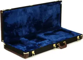 Кейс для электрогитары PRS Multi-Fit Guitar Case Black Paisley with Blue Interior