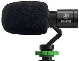 Микрофон для мобильных устройств Mackie EM-93MK с аксессуарами