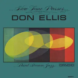 Don Ellis - How Time Passes NEW Sealed Vinyl