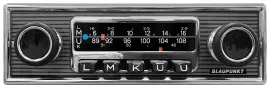 Автомагнитола Blaupunkt Frankfurt Stereo MB Bluetooth, DAB, USB, iPod, MP3