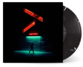 Виниловая пластинка Blue Stones – Metro (Релиз 2025)