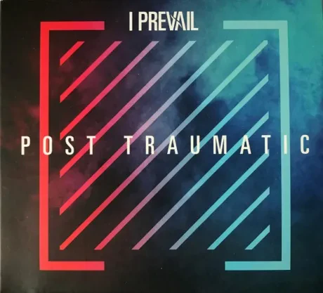 I PREVAIL - Post Traumatic (CD)