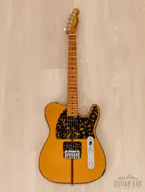 Электрогитара H.S. Anderson Mad Cat SS Natural w/case Japan 1975