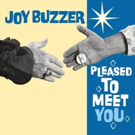 Виниловая пластинка Joy Buzzer – Pleased To Meet You Релиз 2024