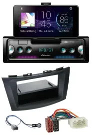 Pioneer USB MP3 Bluetooth DAB Autoradio für Suzuki Swift (FZ/NZ, ab 2010)