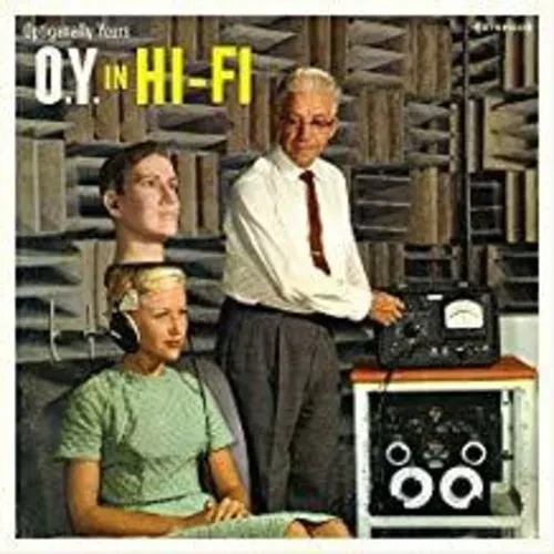 Виниловая пластинка Optiganally Yours - O.Y. In Hi-Fi [New Vinyl LP]