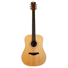 Акустическая гитара Rockdale Aurora D3 Gloss Natural