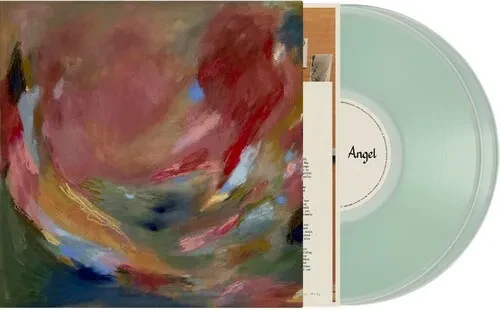 Виниловая пластинка Lizzy McAlpine - Angel — Looking Glass Vinyl [Wide] (Coke Bottle Clear) [New Vin