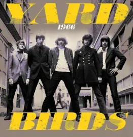 Виниловая пластинка The Yardbirds - 1966: Live & Rare [New Vinyl LP] UK - Import